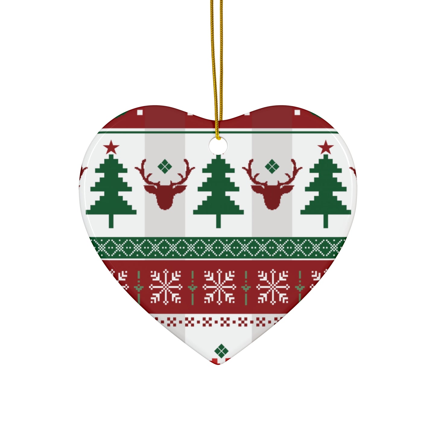 Stained Glass Santa Ornament, Christmas Decoration, Holiday Keepsake, Festive Gift, 2025 Ornament, Seasonal Décor