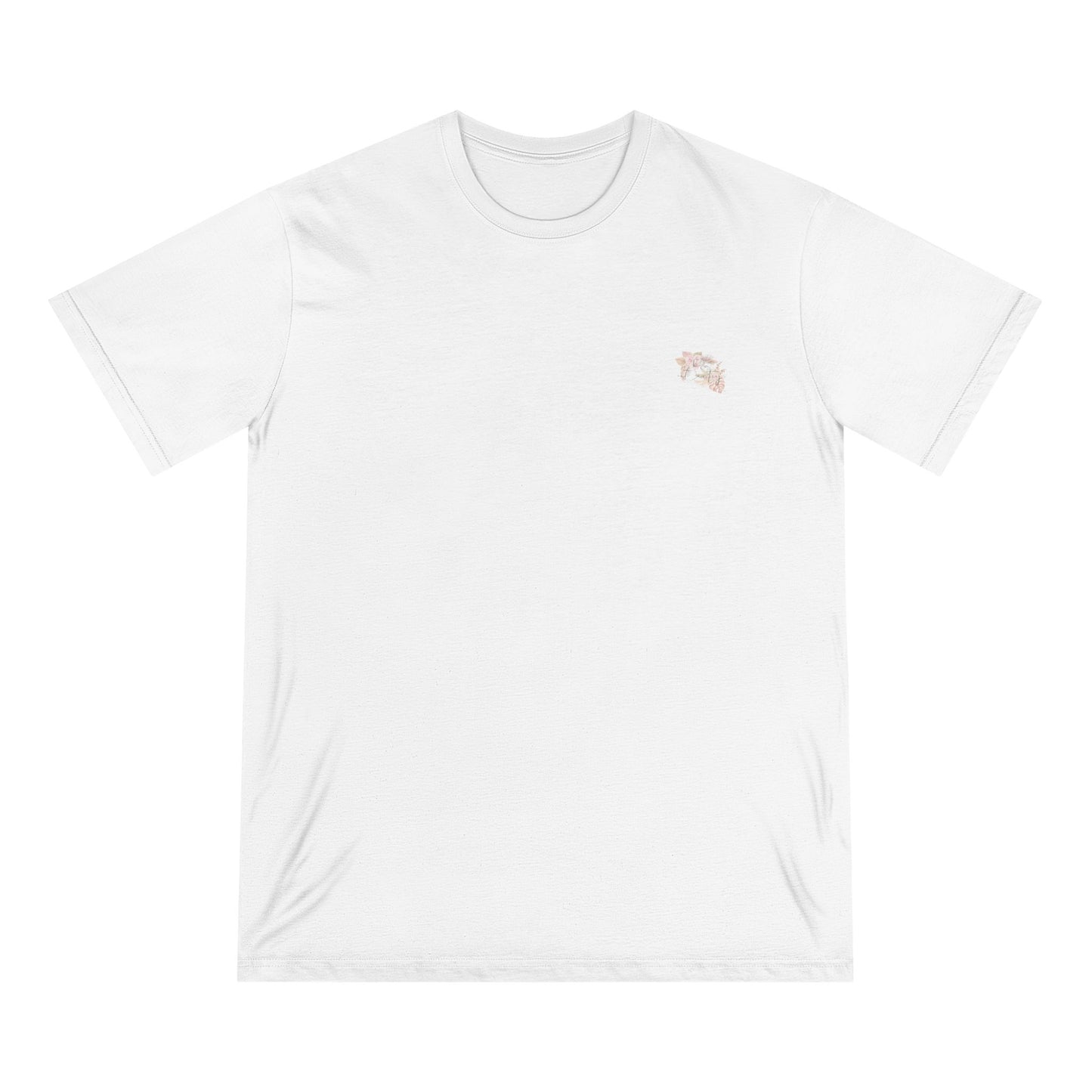 Floral Quote T-Shirt - 'Some Days Be Like That' - Casual Wear, Gift, Eco-Friendly, Everyday Comfort, Trendy Style