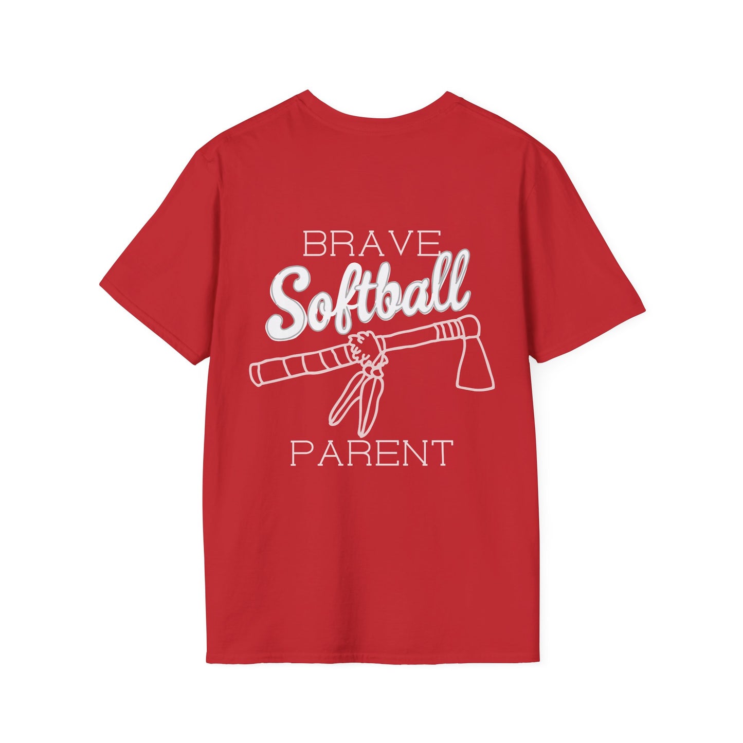 Softstyle T-Shirt: Quiet I'm Trying to Keep Score, Sports Fan Apparel, Gift for Athletes, Team Spirit Shirt, Easy-Breezy Casual Wear
