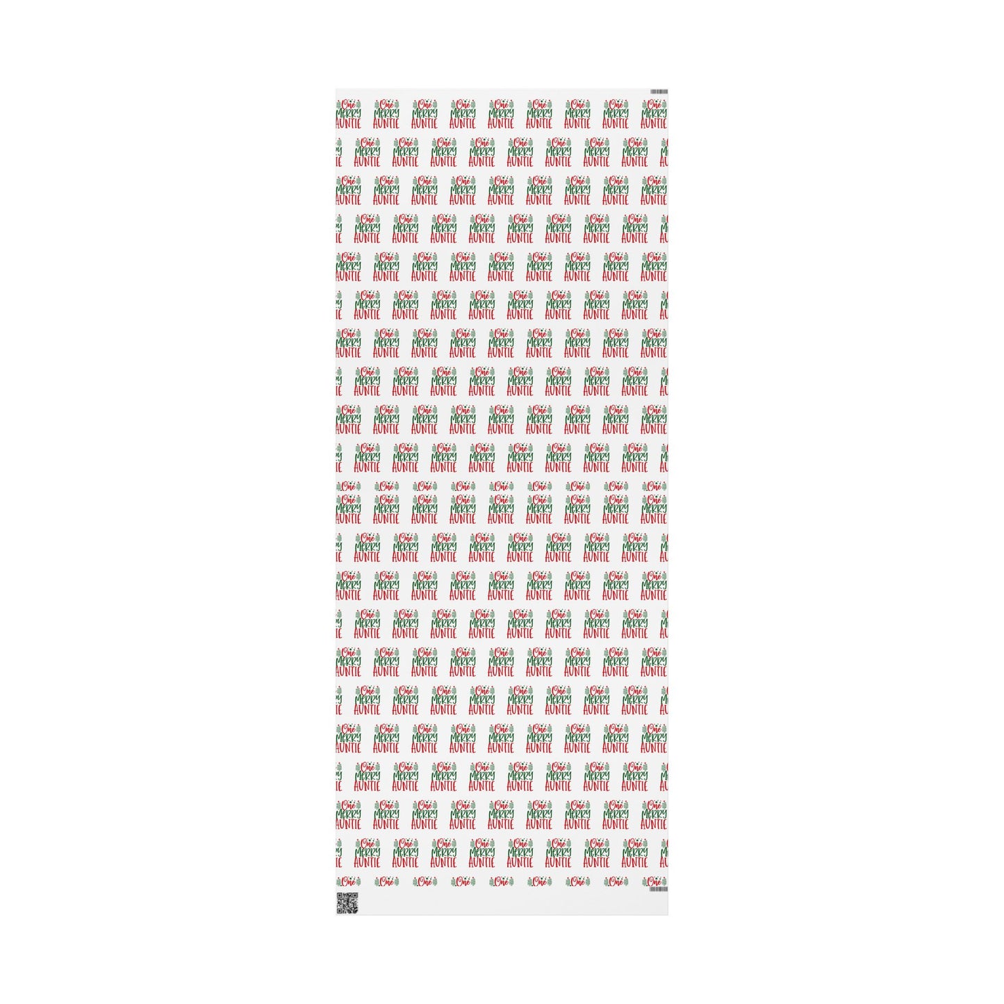 Festive Wrapping Papers for Holidays, Gift Wrapping, Christmas, Birthdays, Special Occasions, Fun Aunt Gifts