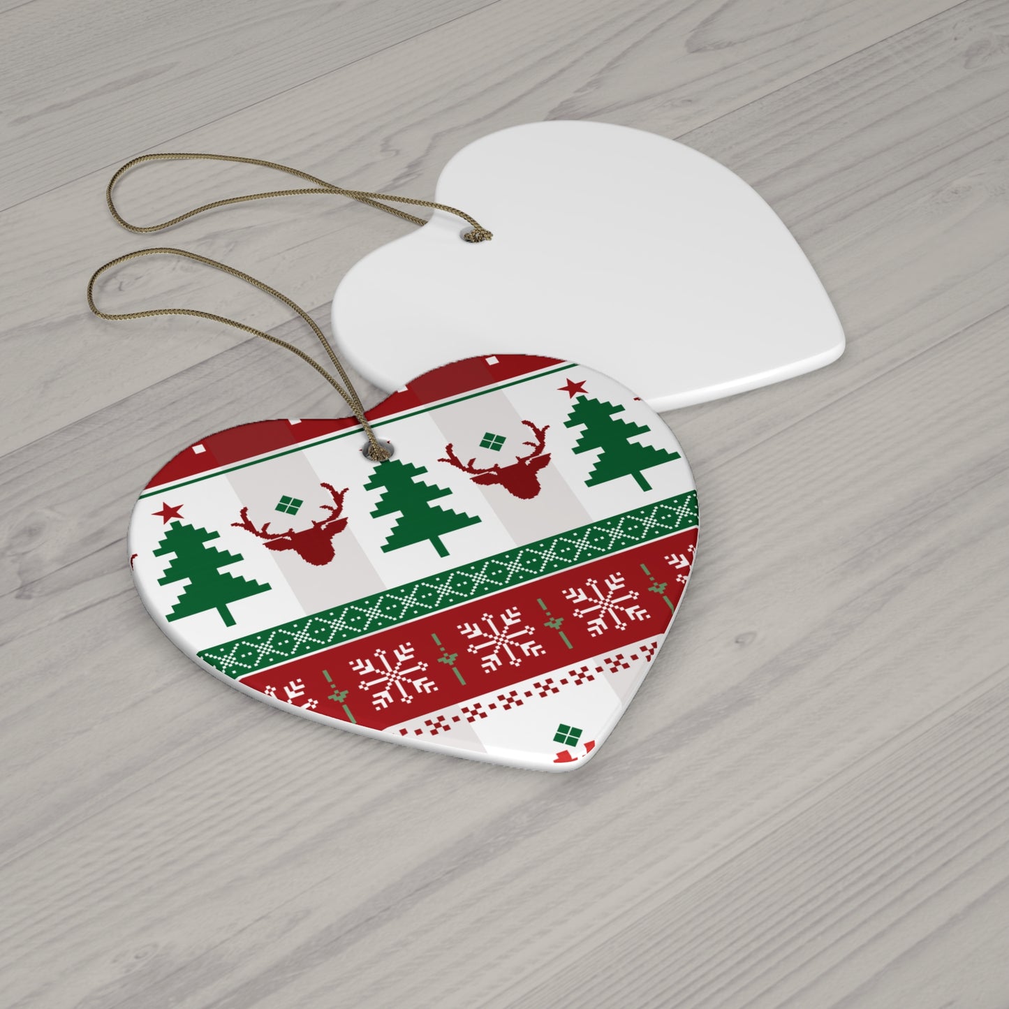 Stained Glass Santa Ornament, Christmas Decoration, Holiday Keepsake, Festive Gift, 2025 Ornament, Seasonal Décor